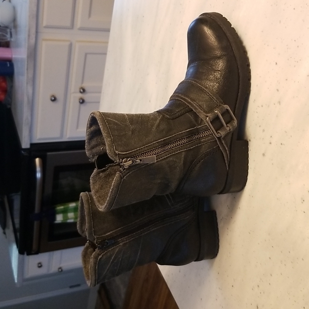 Clark's Riding Boots